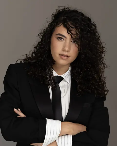 Aurora Khatibi Garrity